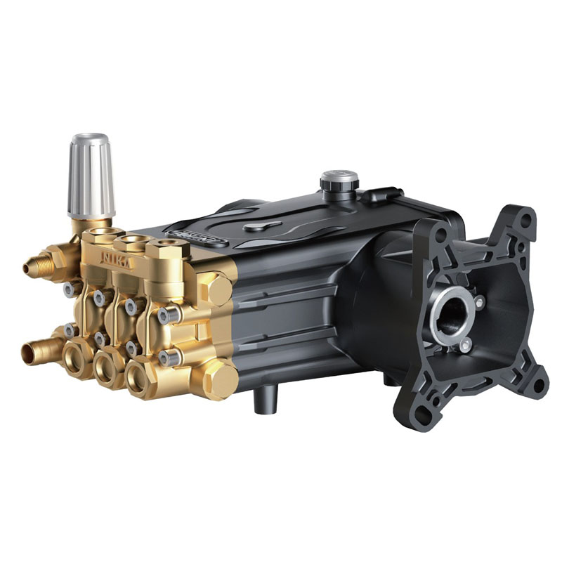 कसरी उच्च दबाव पम्प औद्योगिक र व्यावसायिक अनुप्रयोगहरूमा काम गर्दछ